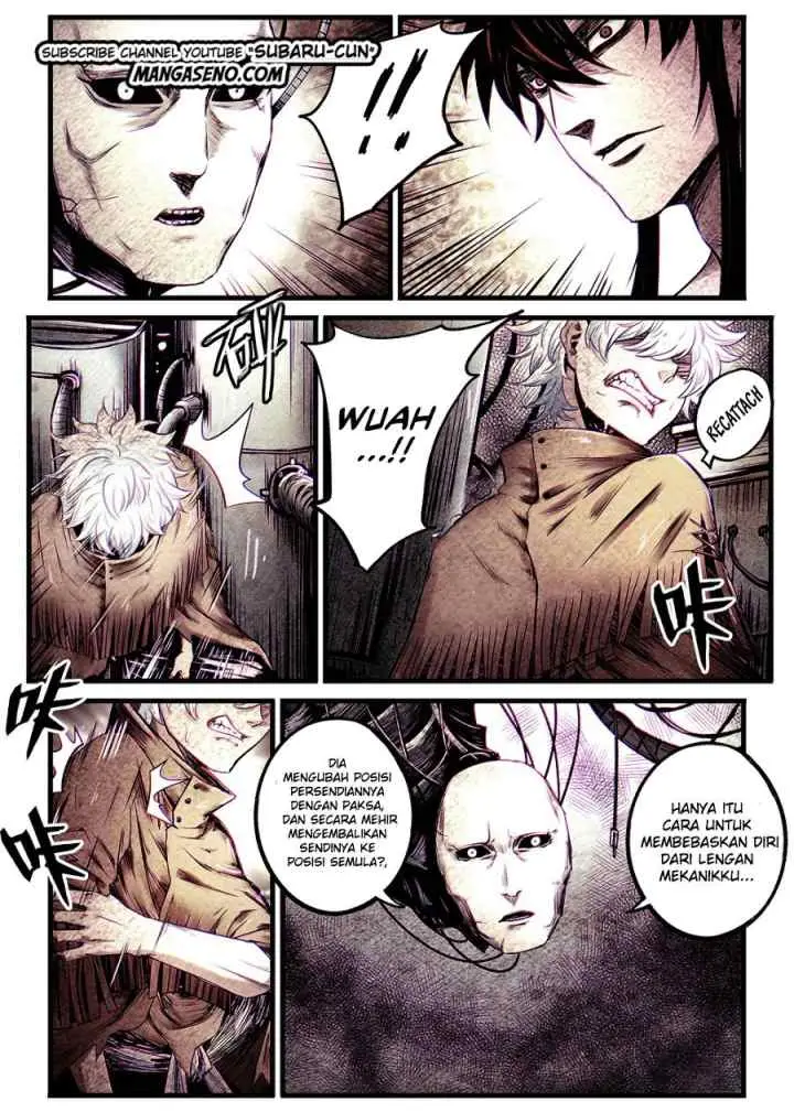 A Post-Apocalyptic Journey chapter 44 halaman 5