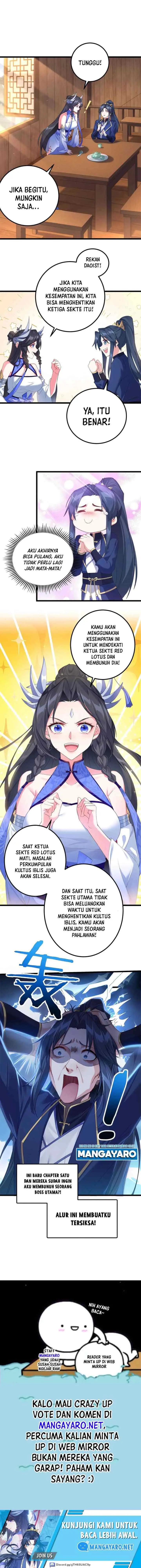 Immortal World's First Undercover Agent chapter 1 halaman 14