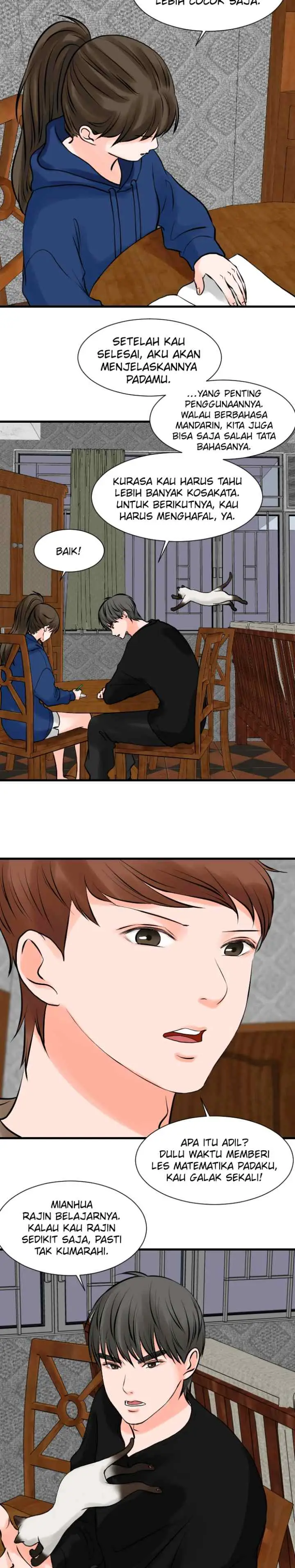One + One (Bao A) chapter 93 halaman 5