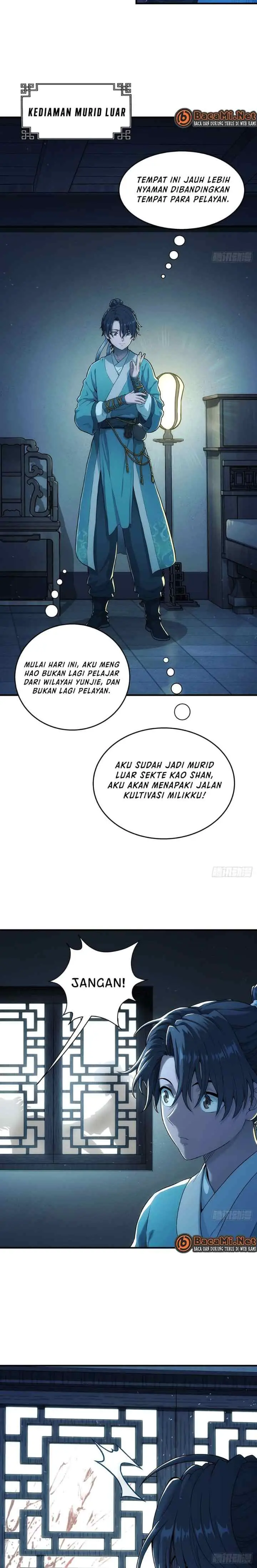 I Shall Seal the Heavens (Remake) chapter 2 halaman 13
