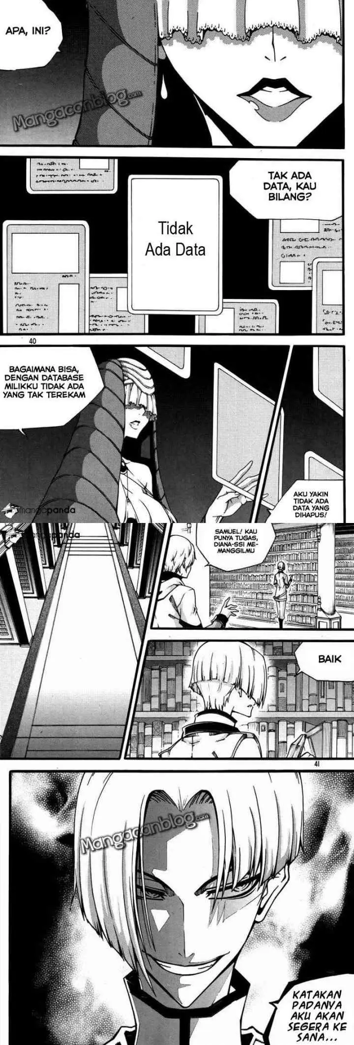 Witch Hunter chapter 75 halaman 5