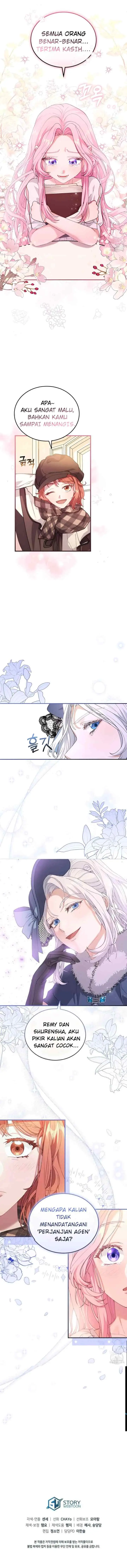 Fairy, Please Contract With Me chapter 13 halaman 15