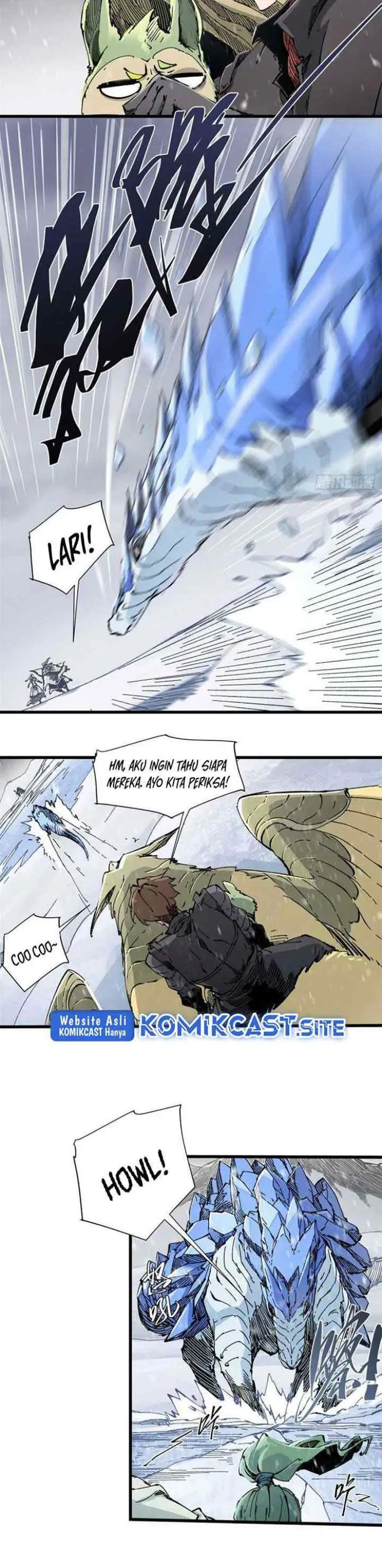 Eternal Kingdom Remake chapter 75 halaman 6