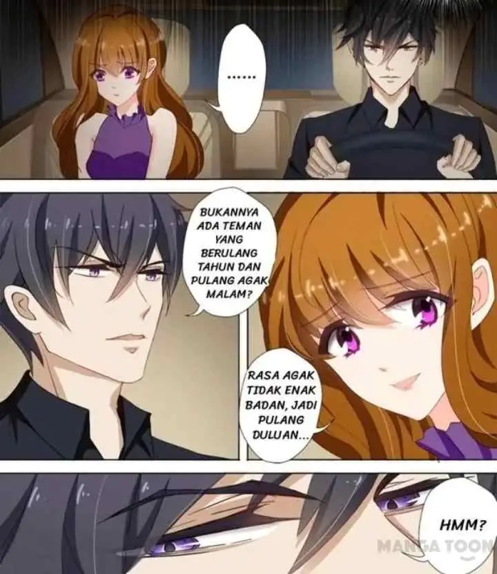 Haomen Tianjia Qianqi chapter 30 halaman 8