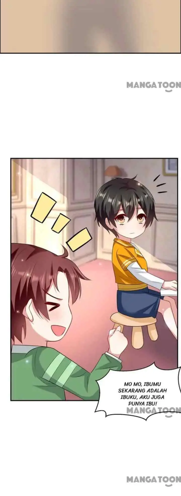 Cool Genius Kids-President's Pampered Wife Is Too Heroic chapter 118 halaman 11