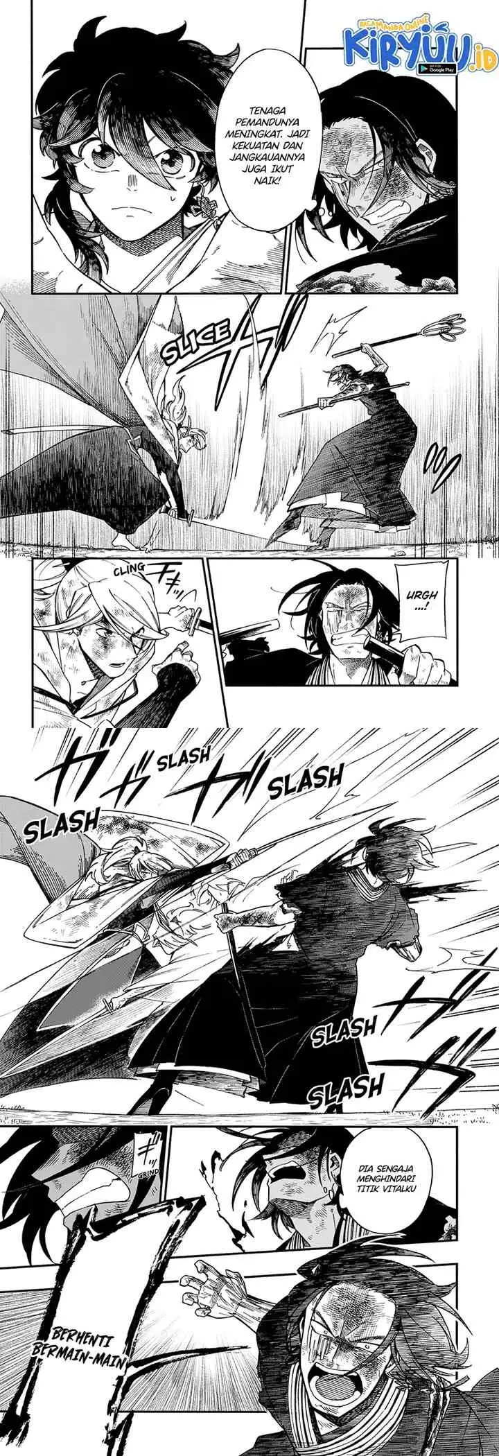 Aragane no Ko chapter 24 halaman 4