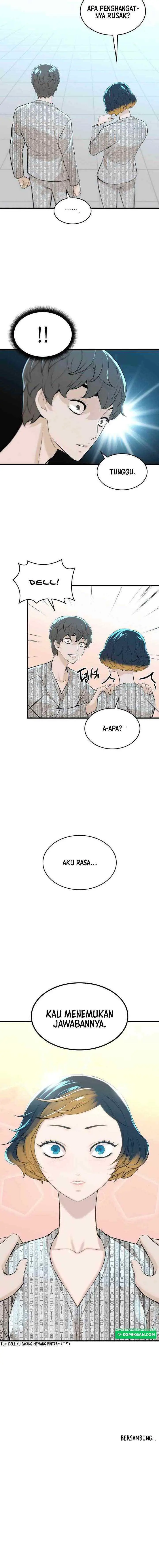 Closed Room Mafia chapter 12 halaman 12