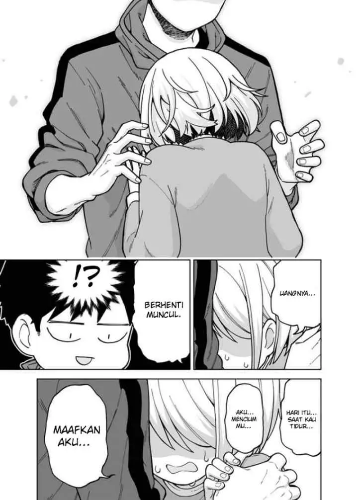 A Story About a Man and a Woman and When They Sleep Together, Money Appears Out of Nowhere chapter 22 halaman 10