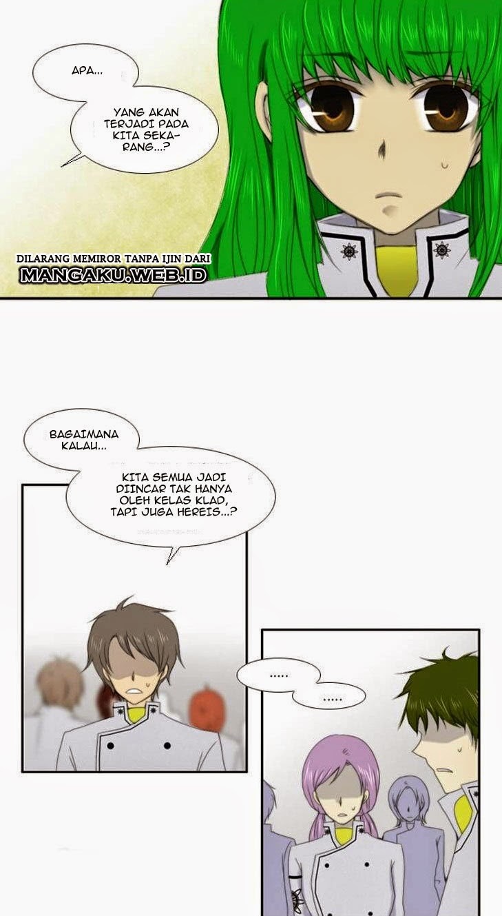 Black Haze chapter 28 halaman 4