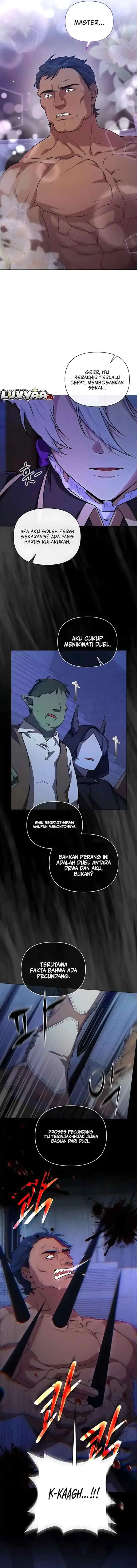 Defective Reincarnator Becomes The Ultimate Teacher chapter 33 halaman 10