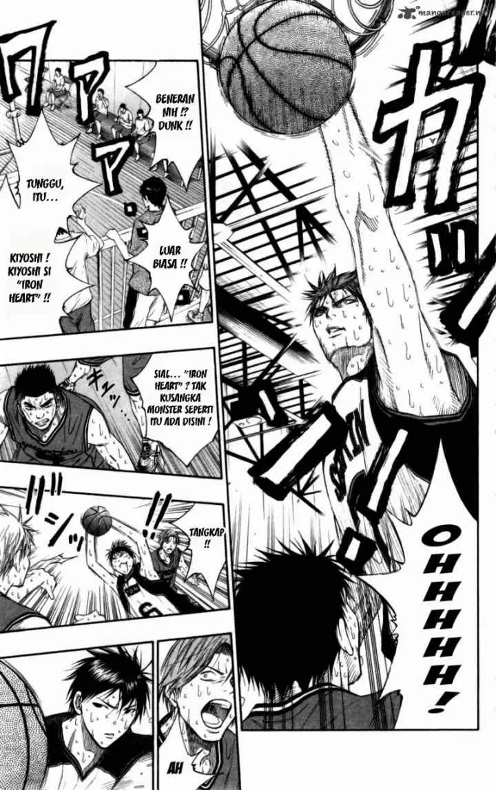 Kuroko no Basuke chapter 97 halaman 17