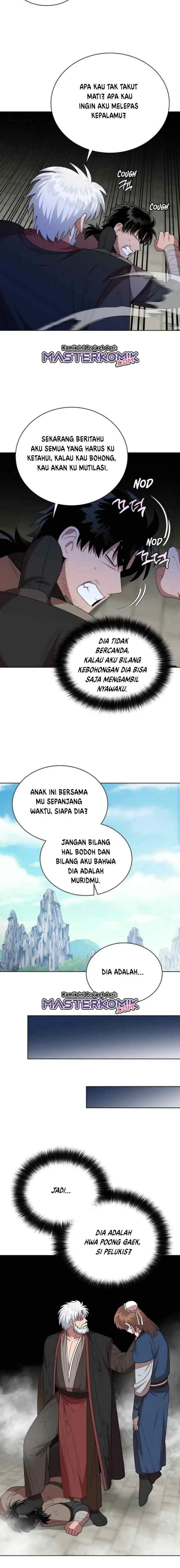 Fire Dragon King chapter 40 halaman 17