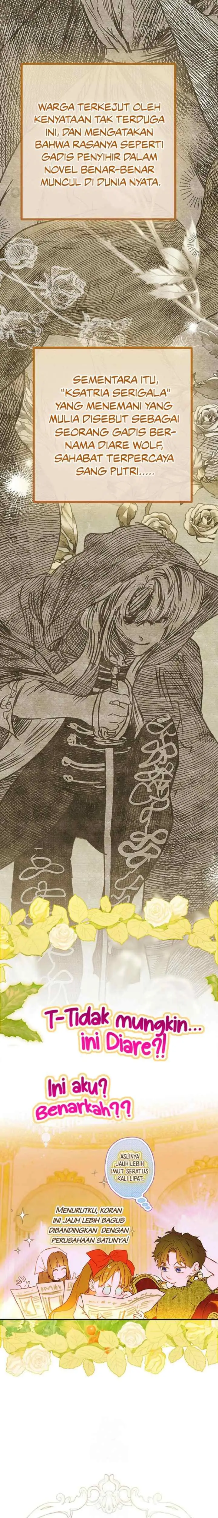 My Mom Got A Contract Marriage chapter 104 halaman 18