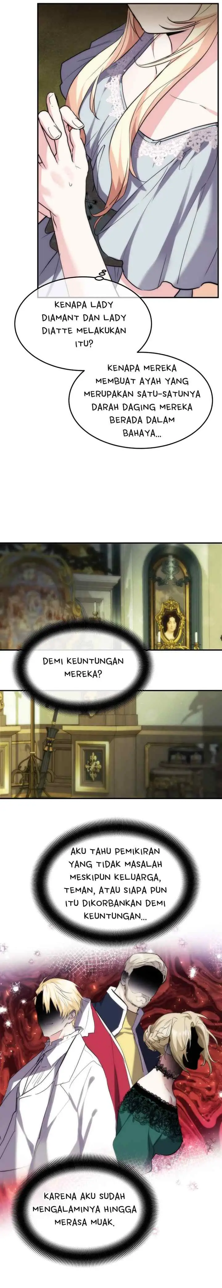 Mad Princess Lenia chapter 42 halaman 13