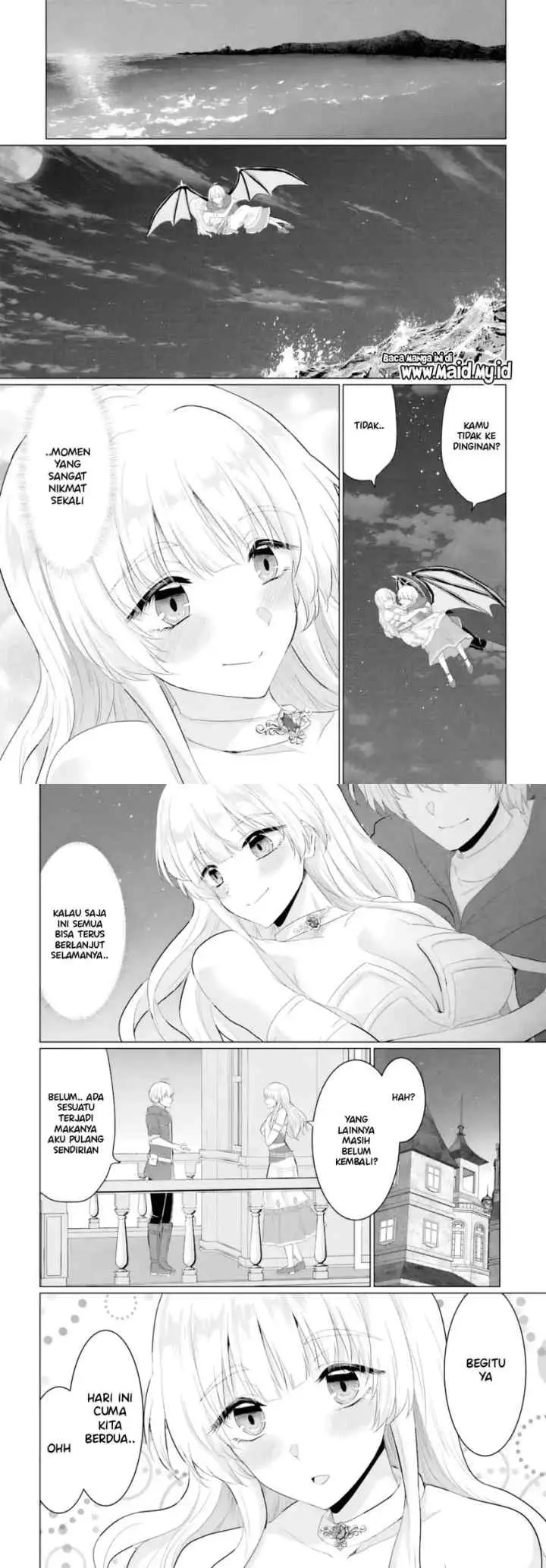 Yuusha Ni Zenbu Ubawareta Ore Wa Yuusha No Hahaoya To Party Wo Kumimashita! chapter 30 halaman 4