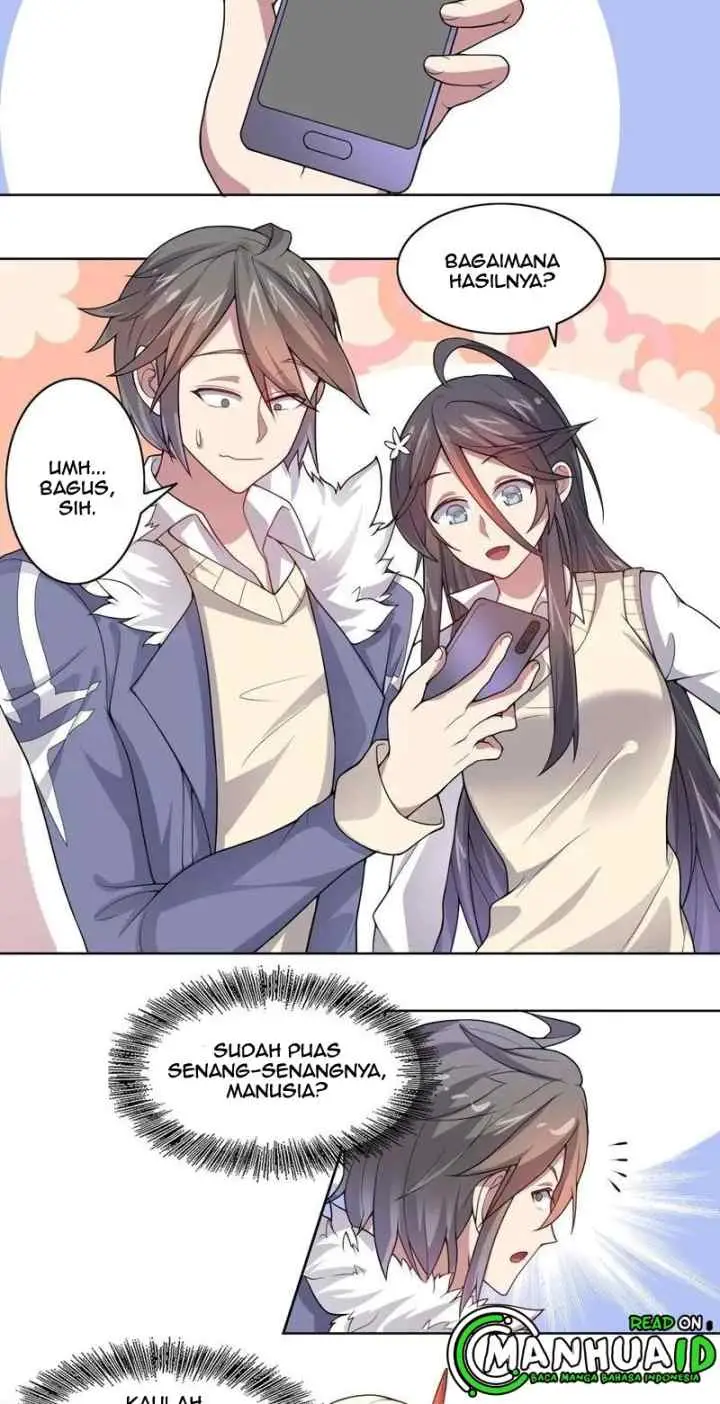 Big Hero's Girlfriend is Super Fierce! chapter 69 halaman 5