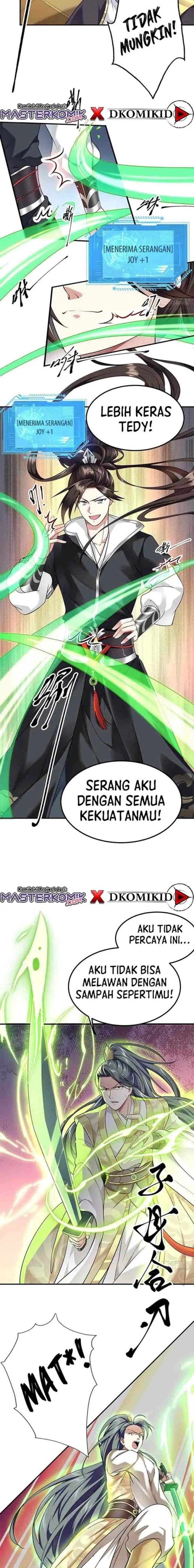 Cursed by Heaven, I'm Stronger chapter 3 halaman 11