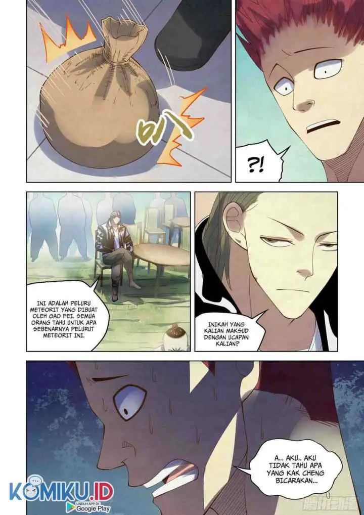 The Last Human chapter 339 halaman 9