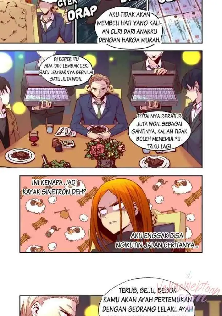 Gwisin-nim chapter 46 halaman 8