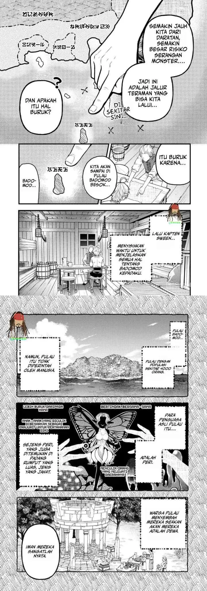 Tensei Shite High Elf ni Narimashitaga, Slow Life wa 120-nen de Akimashita chapter 34 halaman 6