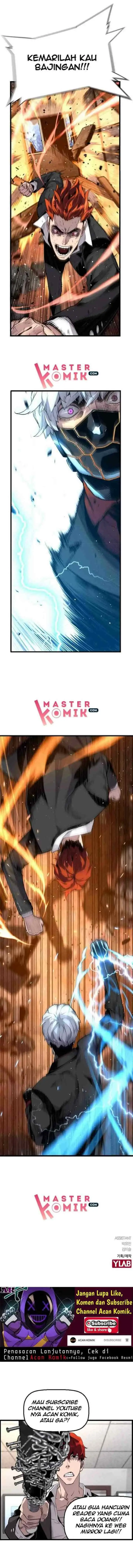 Terror vs Revival chapter 7 halaman 12