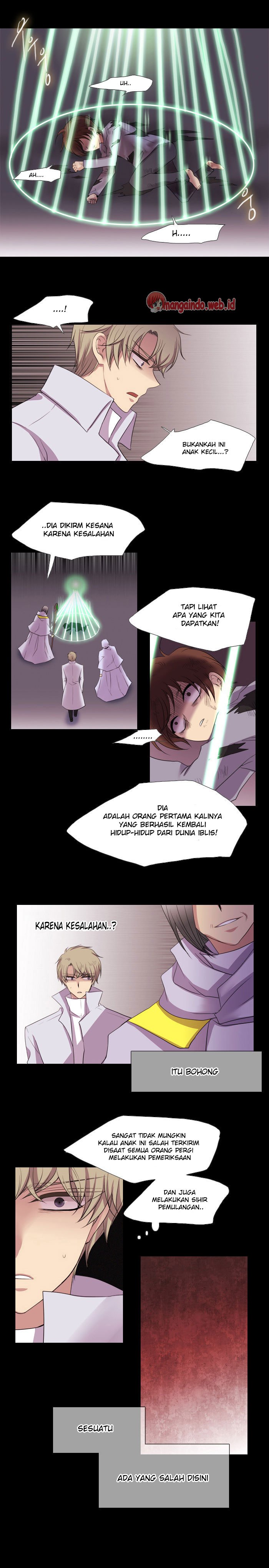 Black Haze chapter 123 halaman 11