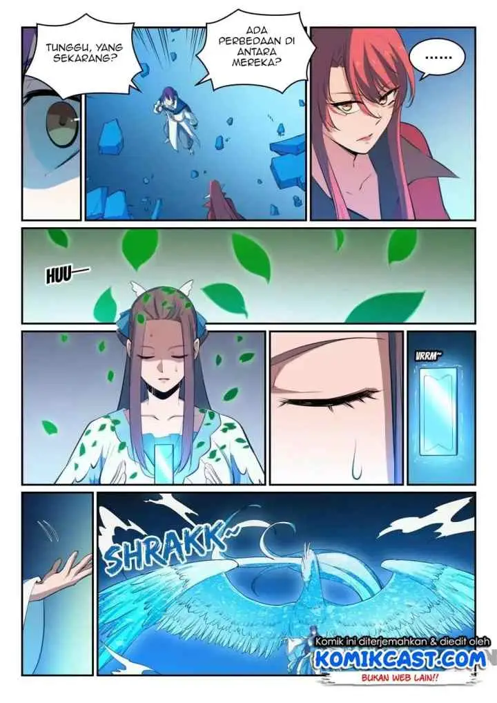 Apotheosis chapter 329 halaman 12