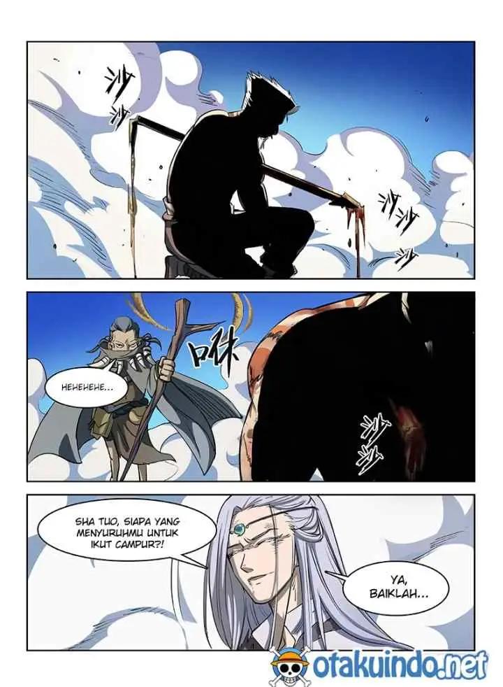 Dragon Field Hunter Hunter Age chapter 22 halaman 12