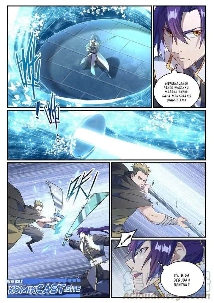 Apotheosis chapter 1024 halaman 5