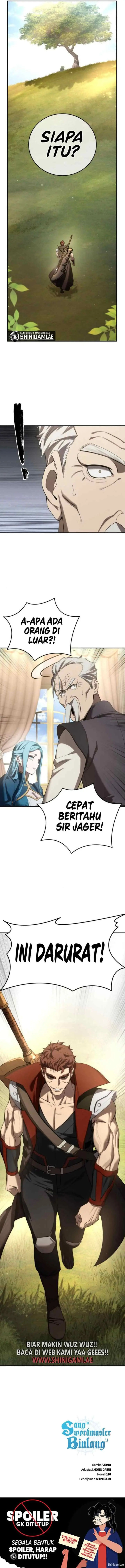 Star-Embracing Swordmaster chapter 80 halaman 20