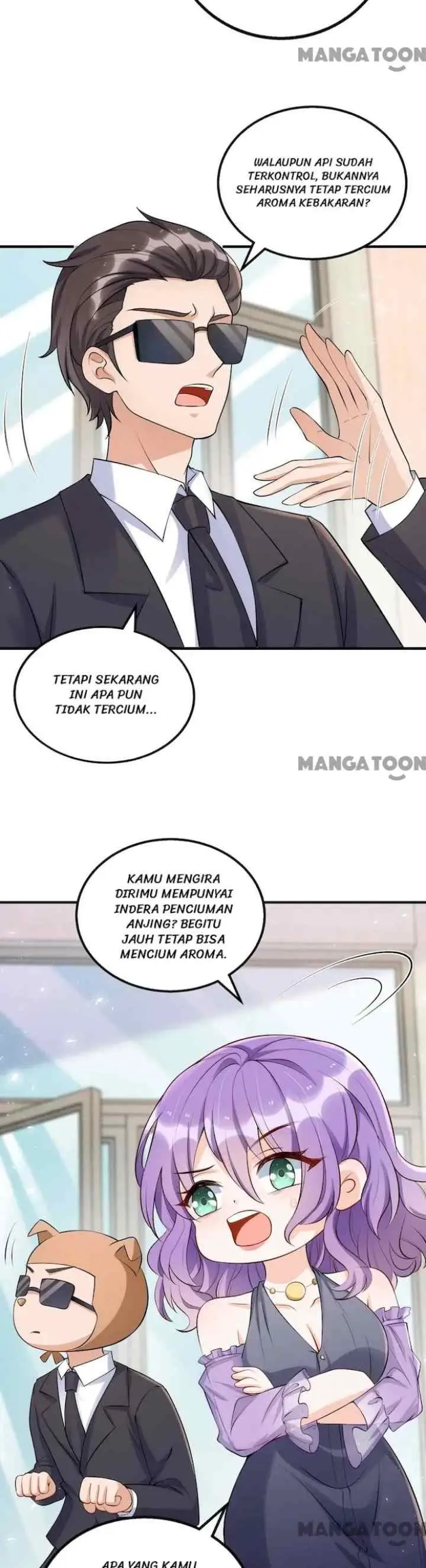 My Crazy Journalist Wife chapter 131 halaman 11