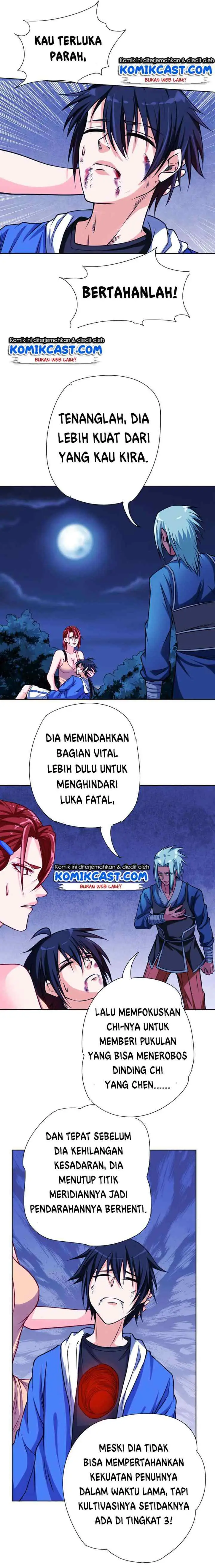 First Rate Master chapter 55 halaman 6
