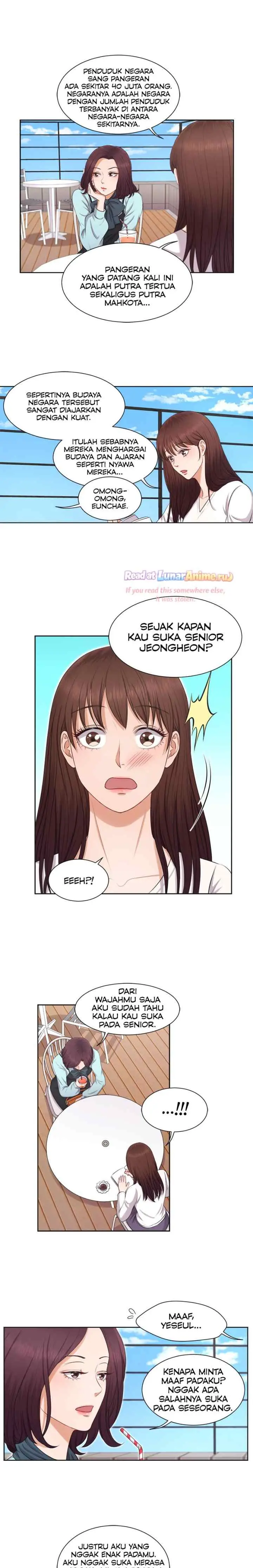 I Need a Bride chapter 7 halaman 8