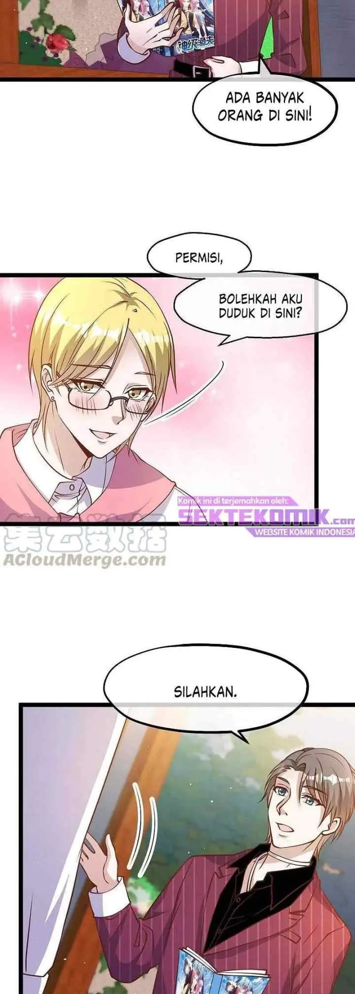 God-Level Fisherman chapter 185 halaman 12