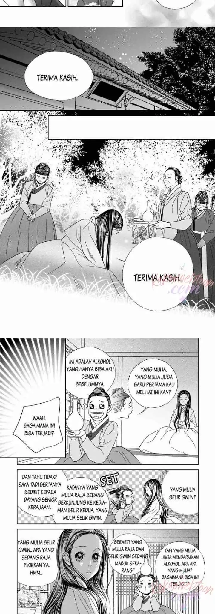 Your Alice chapter 17 halaman 4
