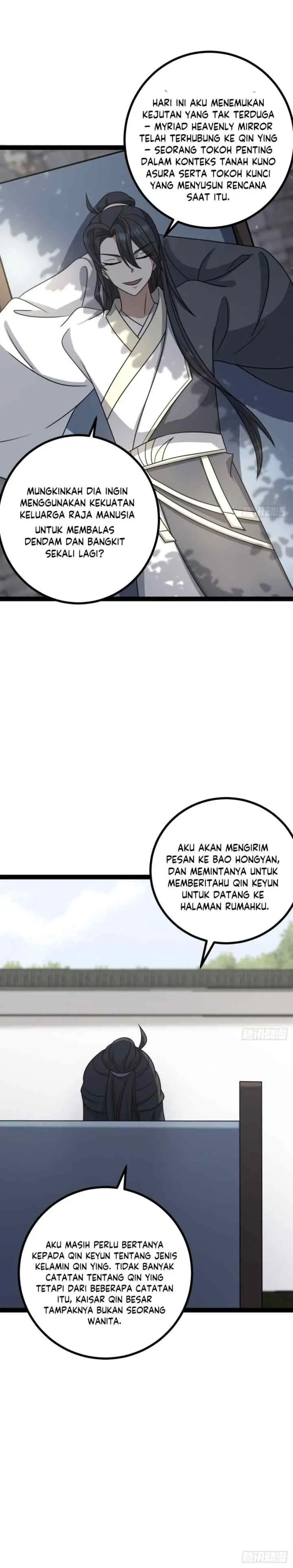Invincible After a Hundred Years of Seclusion chapter 83 halaman 15