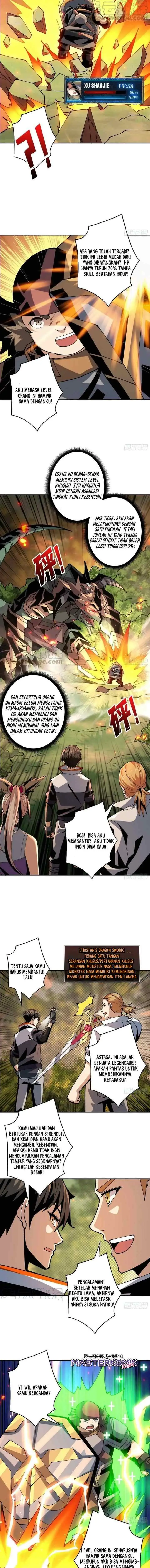 King Account At The Start chapter 102 halaman 6