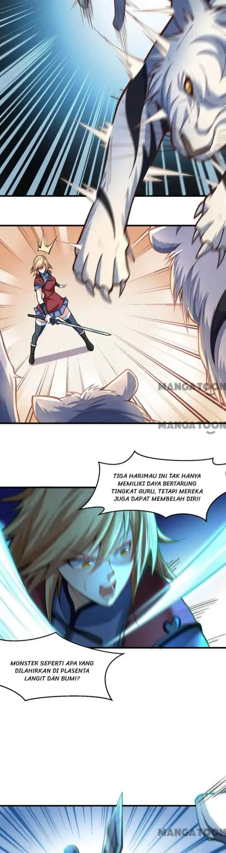 Martial Arts Reigns chapter 507 halaman 5