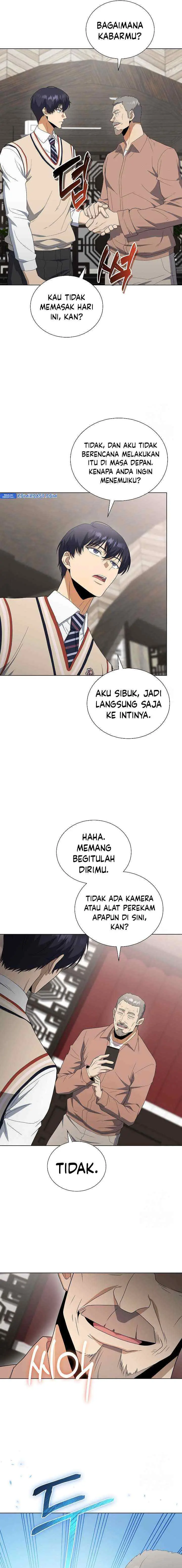 The Heavenly Demon Lord Who Doesn't Want to Level Up chapter 79 halaman 18