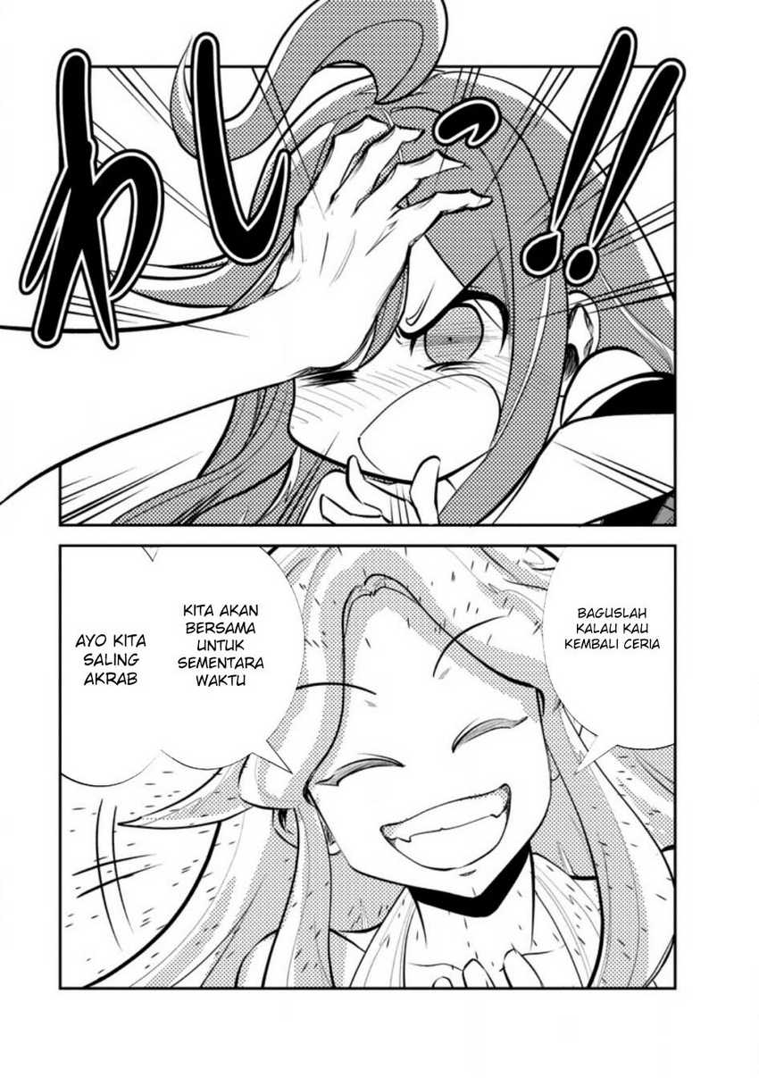 Monster no Goshujin-sama chapter 66 halaman 28