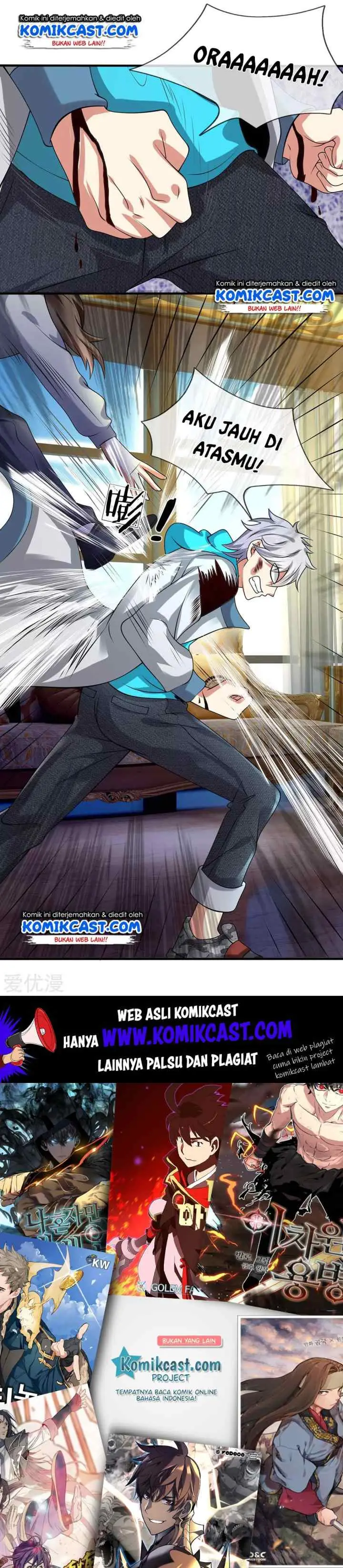 City of Heaven Time Stamp chapter 74 halaman 11