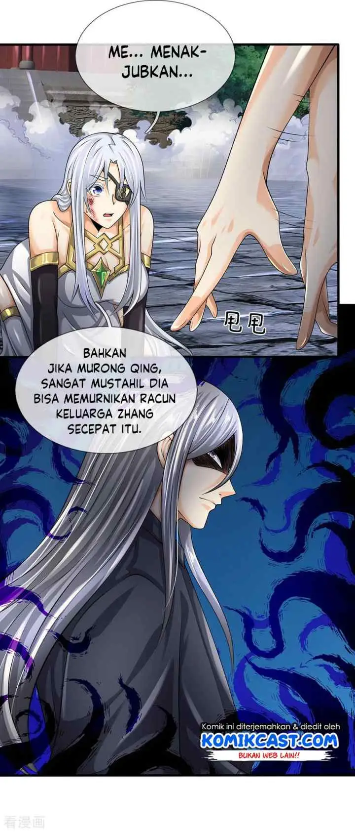 City of Heaven Time Stamp chapter 134 halaman 14