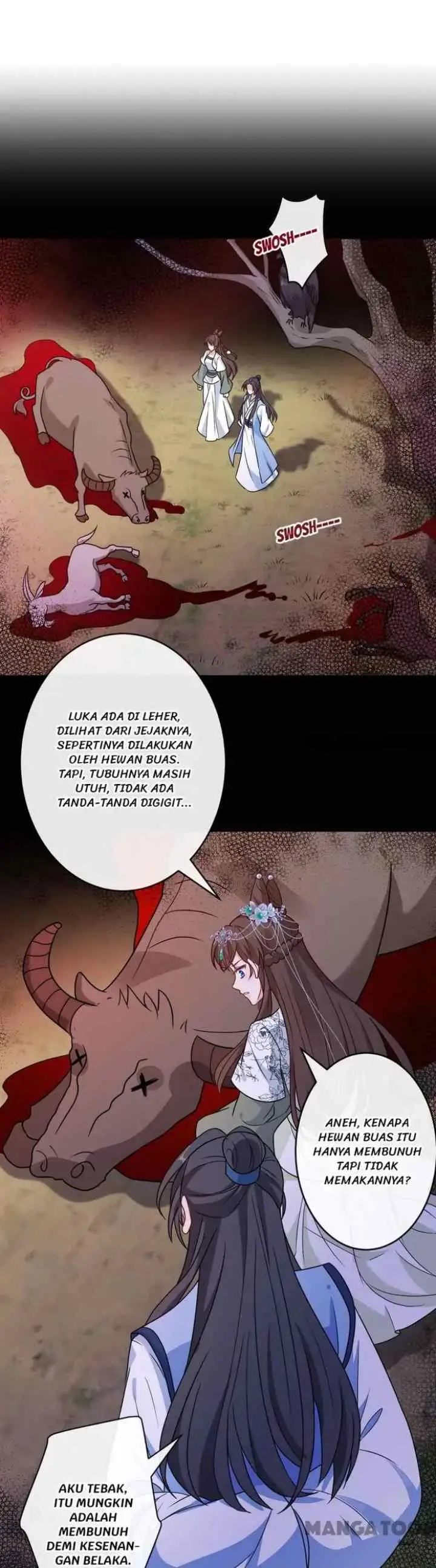 My Chubby Princess Consort chapter 71 halaman 13