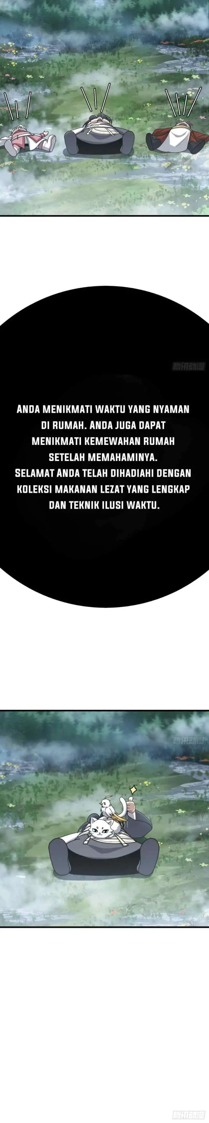 Invincible After a Hundred Years of Seclusion chapter 79 halaman 16