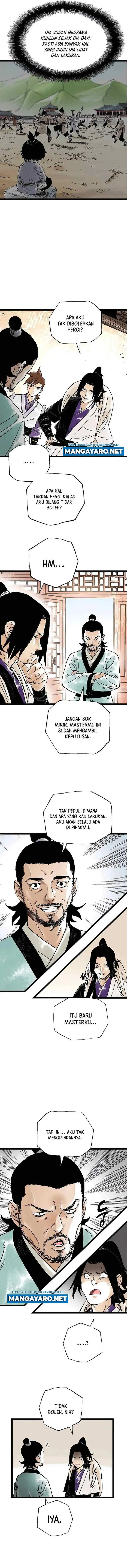 Demonic Master of Mount Kunlun chapter 51 halaman 7