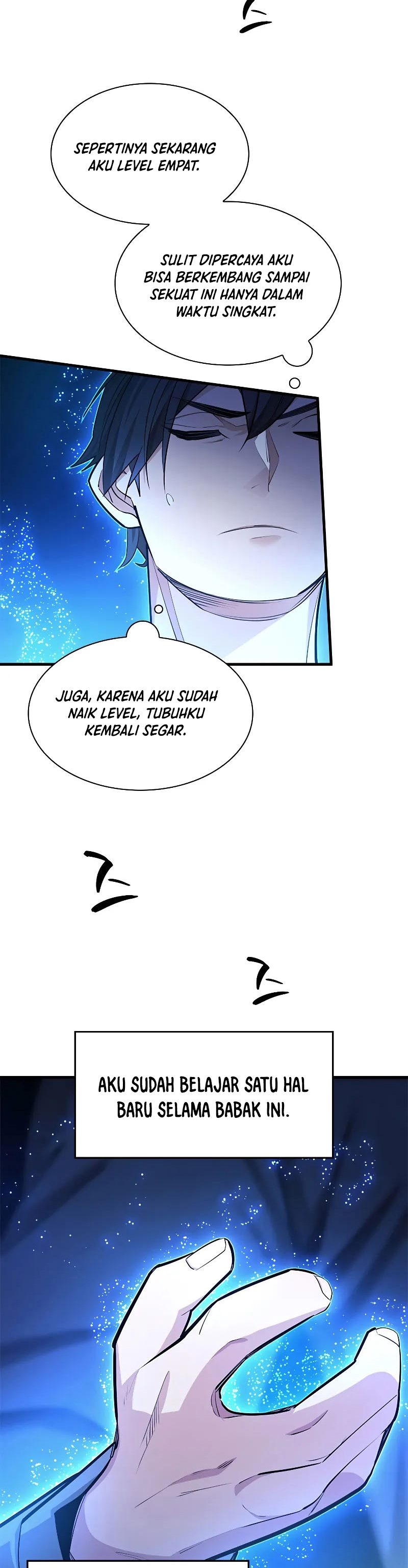 The Tutorial Is Too Tough! chapter 214 halaman 6