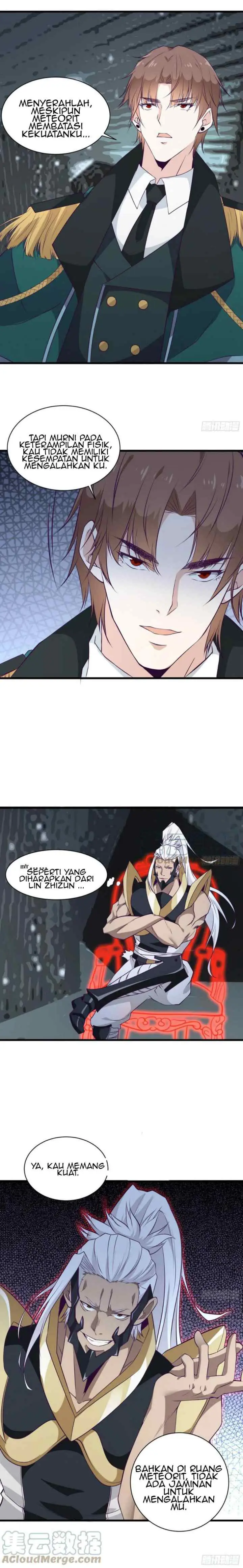 Dad the Strongest God of War chapter 95 halaman 4