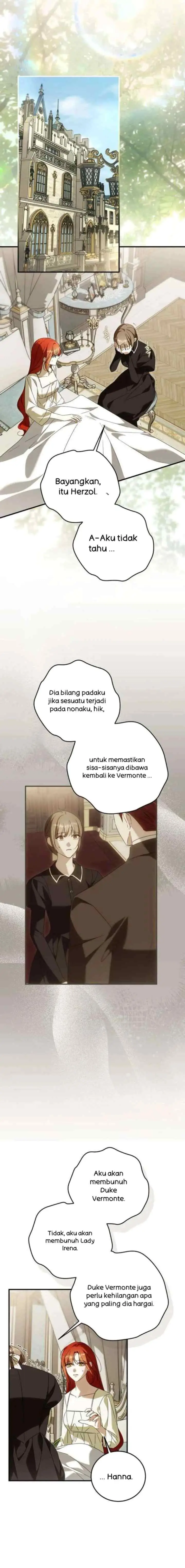 Having Enemy's Baby chapter 15 halaman 7