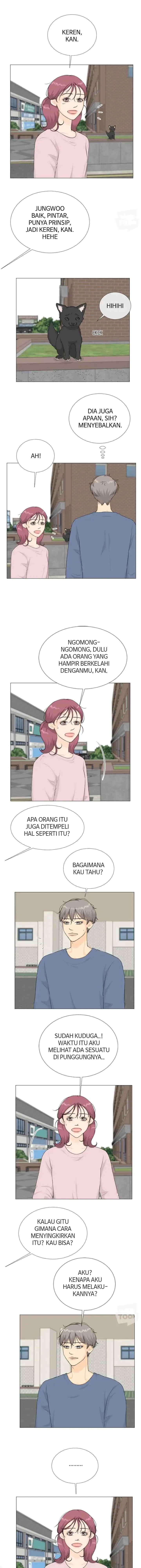 Half Ghost chapter 86 halaman 6