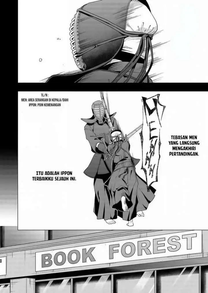 Shokuba no Onnanoko ni Toushisuru Hanashi chapter 8 halaman 4